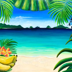 “Mission Beach Bounty”
