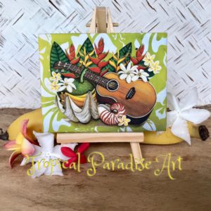 “Kamaka” Mini Print