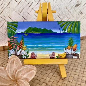Tropical Wonderland Mini Print