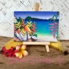 Tropical Splendour Mini Print
