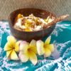 Coconut Bowl & Spoon