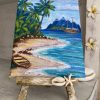 “South Seas Dreaming” Mini Print