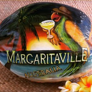 Coconut Paintings